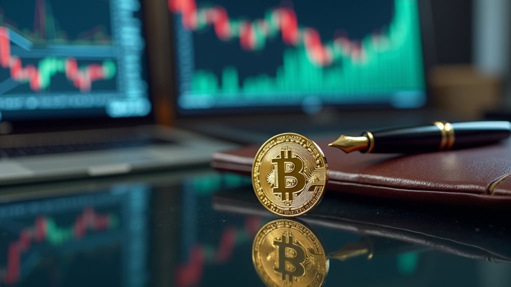 institutional bitcoin adoption surge