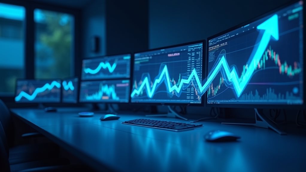 leverage amplifies gains and losses