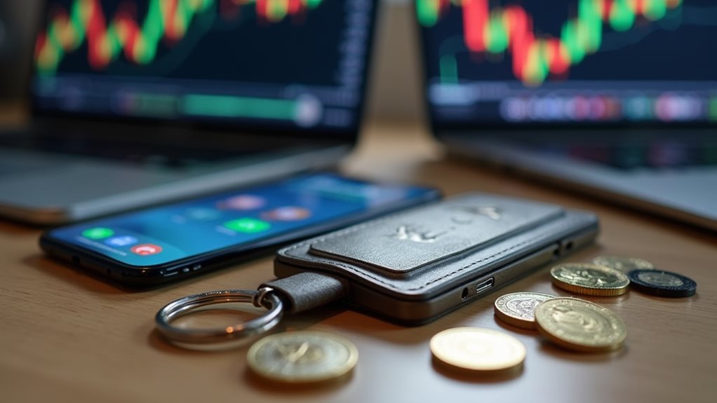 match wallet to goals