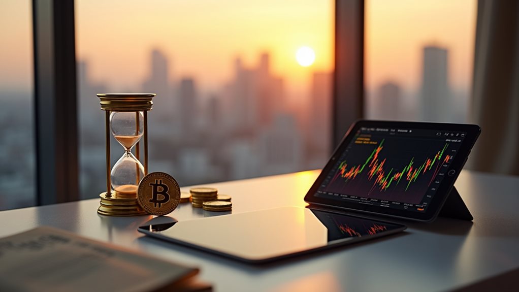 mitigating crypto volatility risks