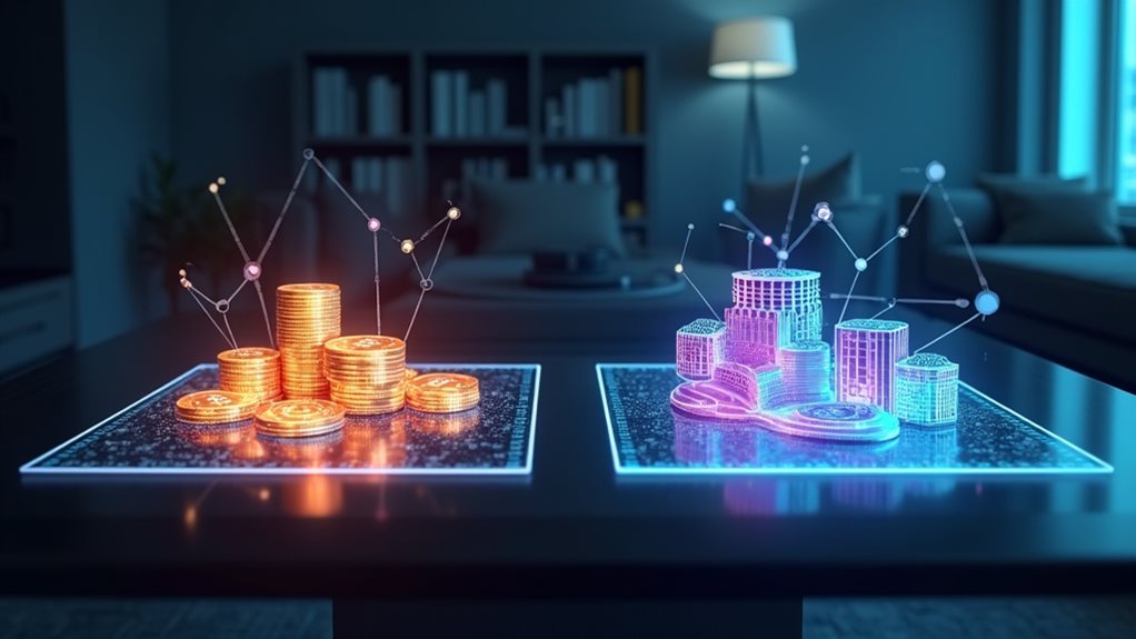 nfts versus cryptocurrencies distinction