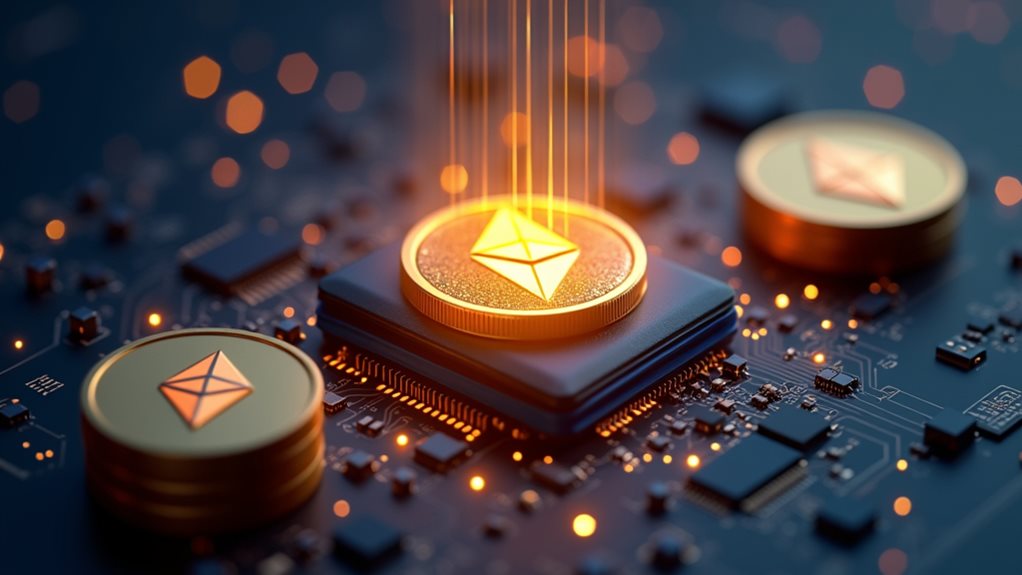 passive income through staking