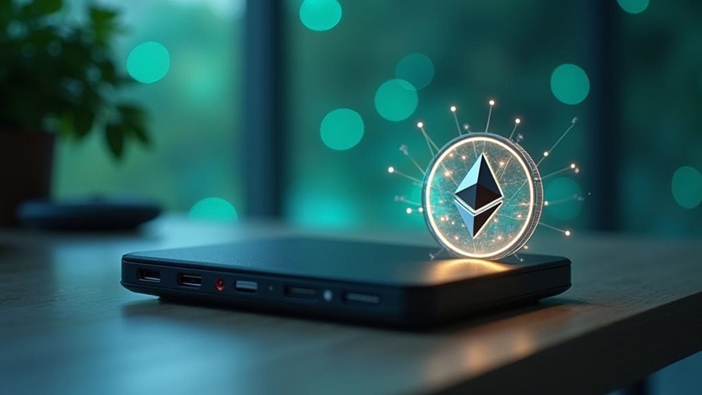 passive income through staking