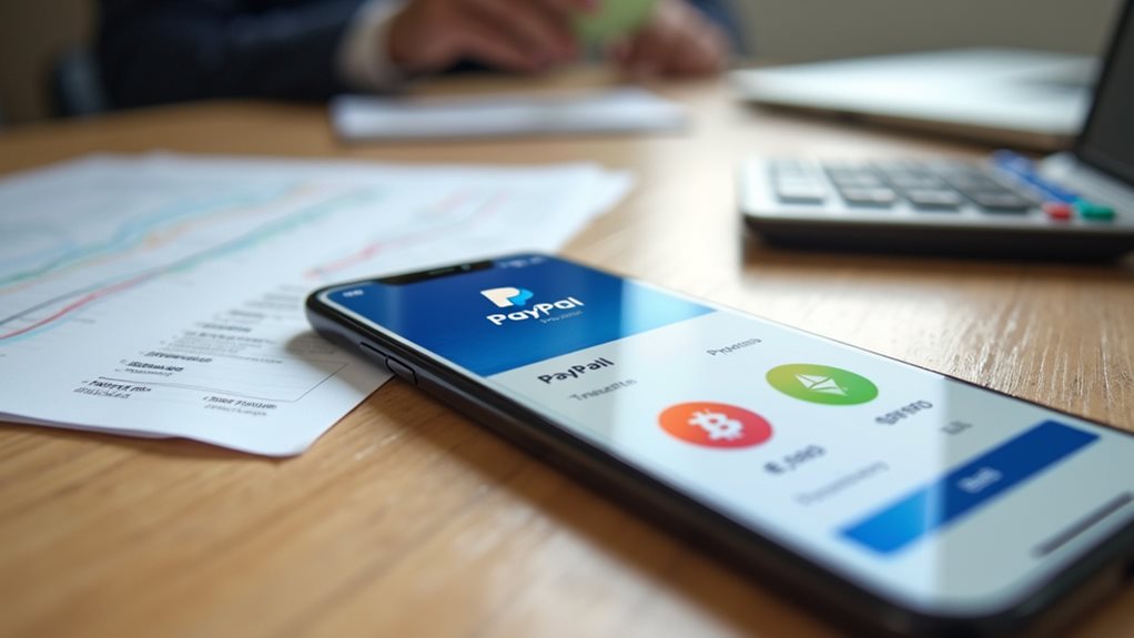 paypal crypto tax obligations