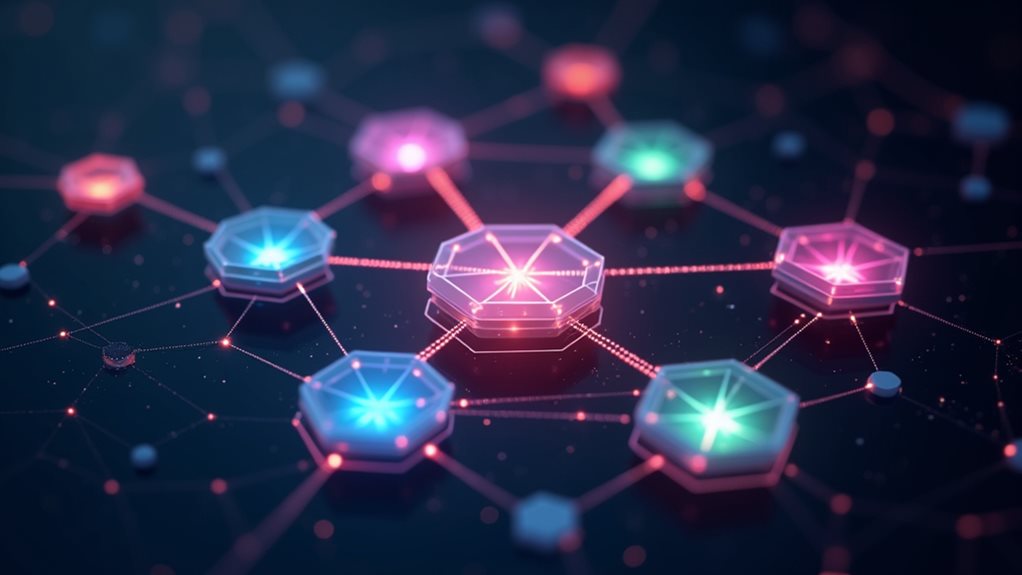 polkadot revolutionizes blockchain communication