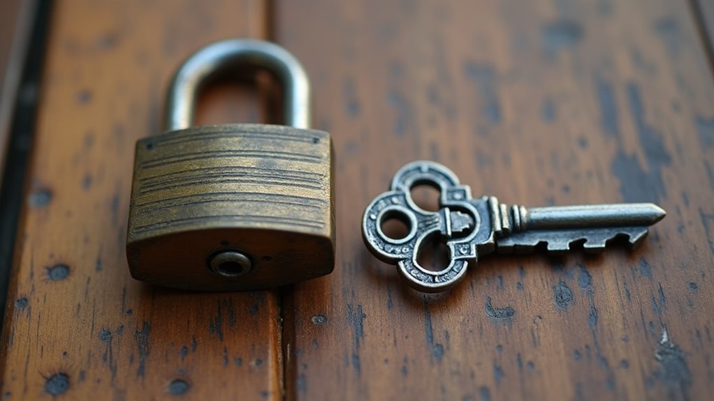 public key private key