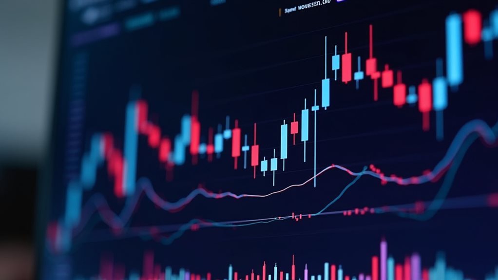 recognizing cryptocurrency chart patterns