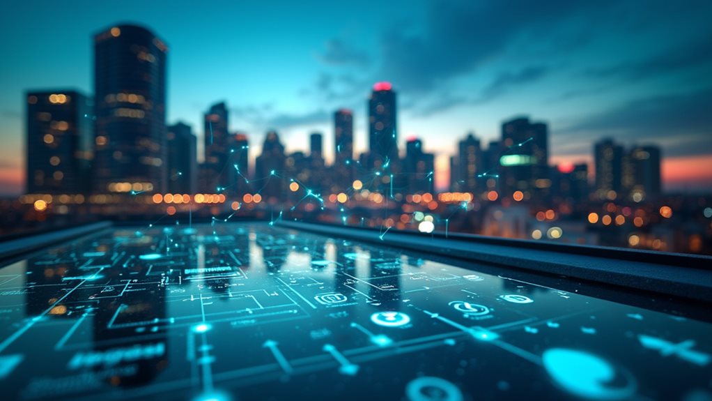 regulated crypto investment landscape