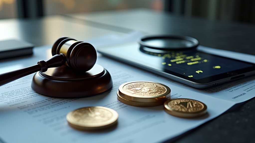 regulatory compliance ensures ico success
