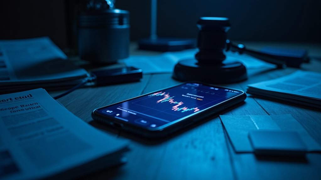 regulatory oversight in crypto