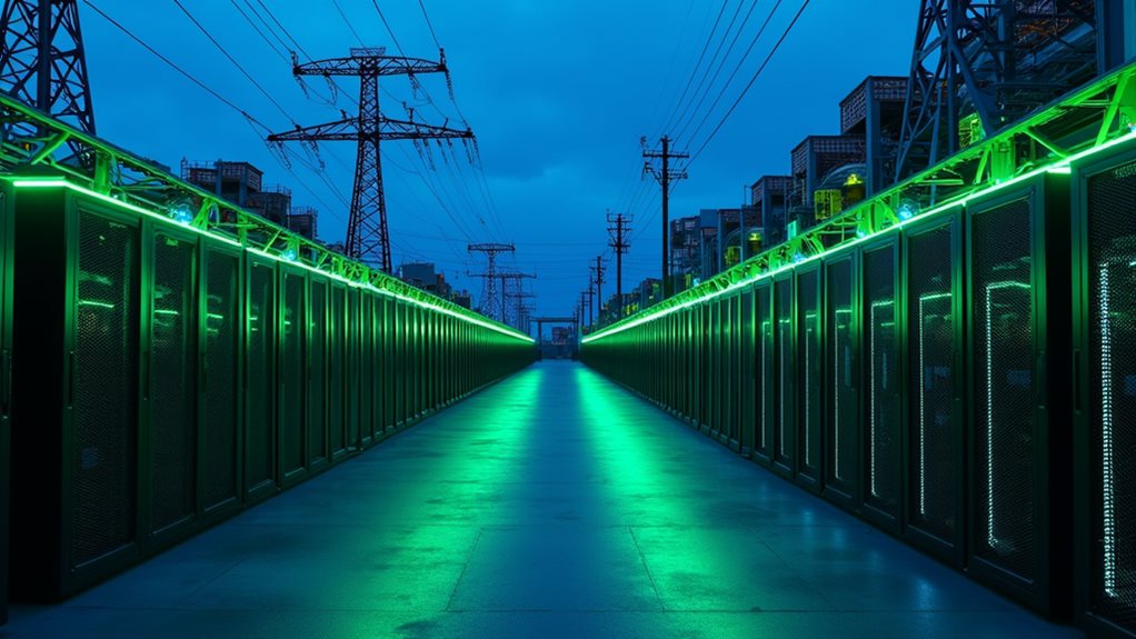 riot blockchain mining success