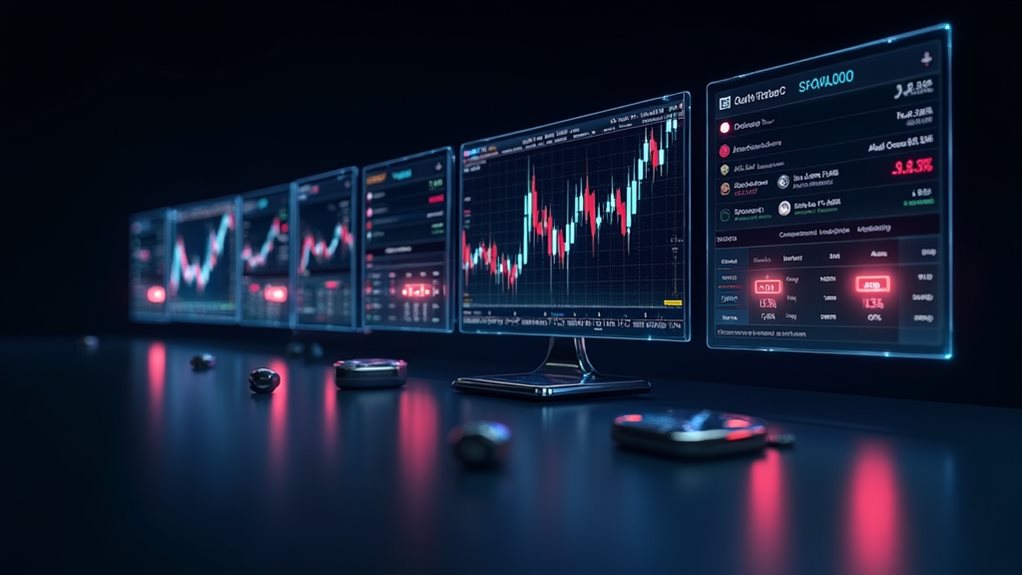 risk management during volatility
