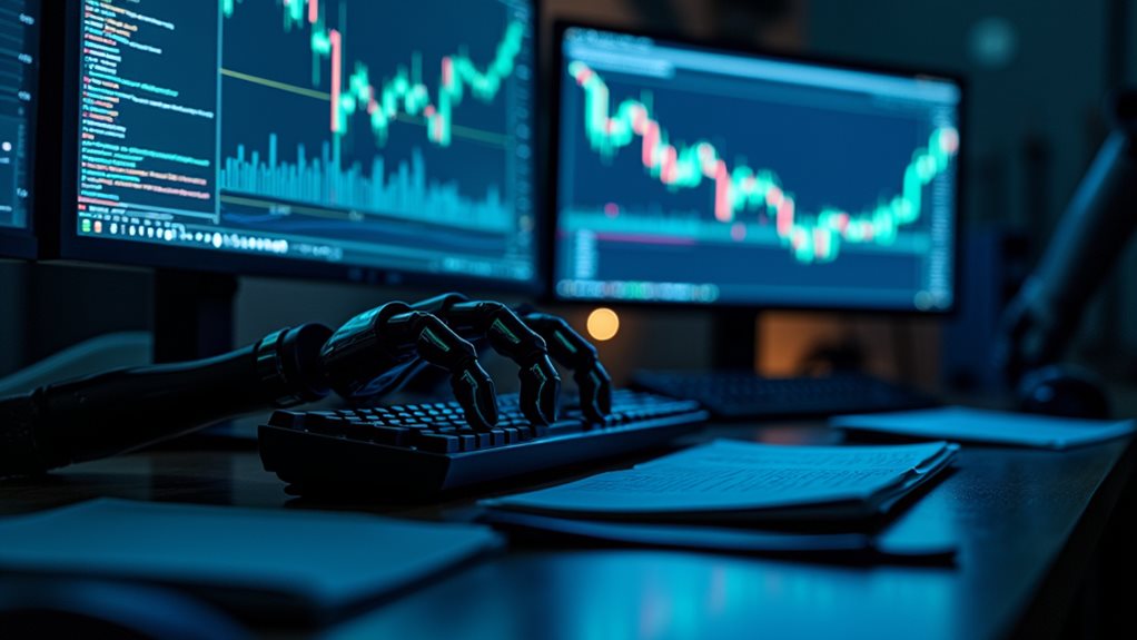 risks of automated trading