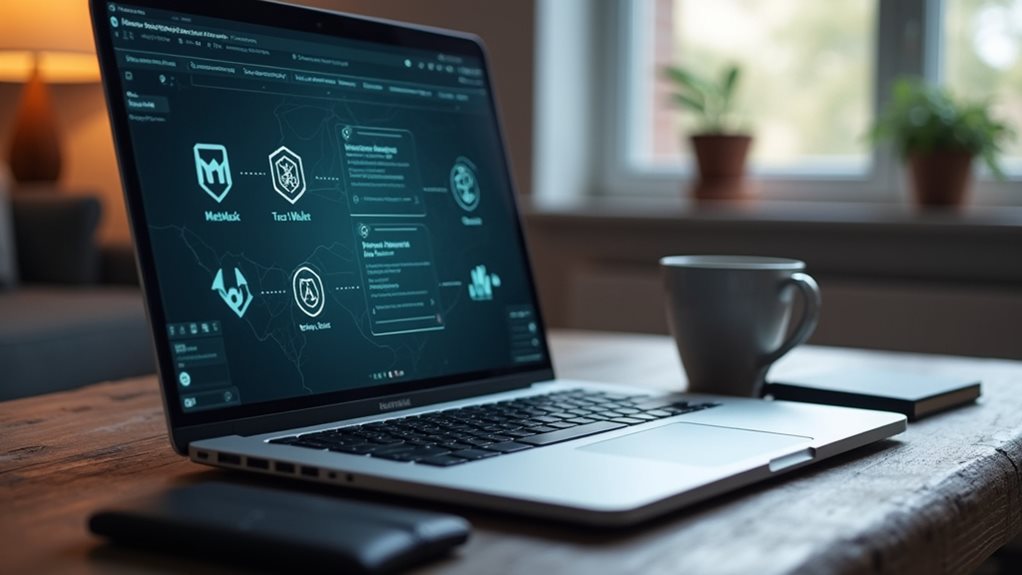 seamless crypto management solutions