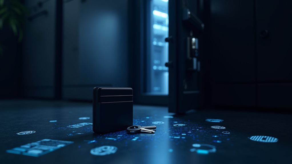 secure crypto custody solutions