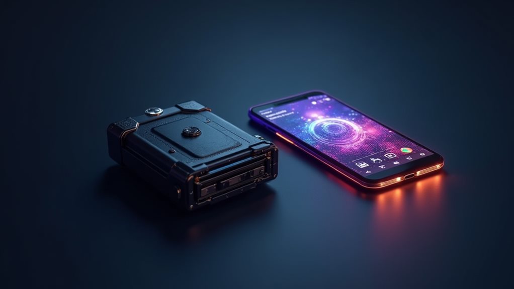secure crypto hardware wallets