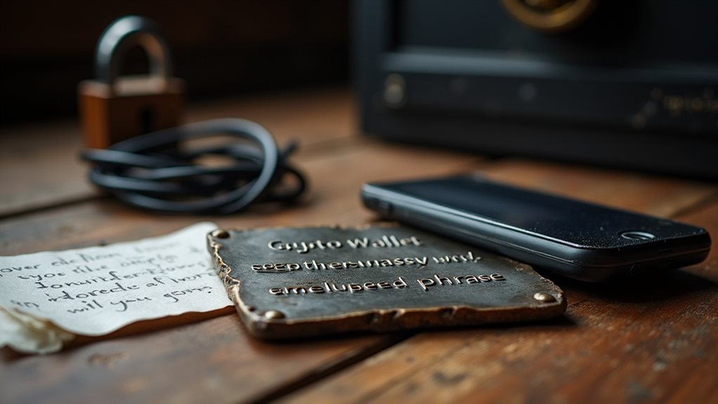 secure your crypto access