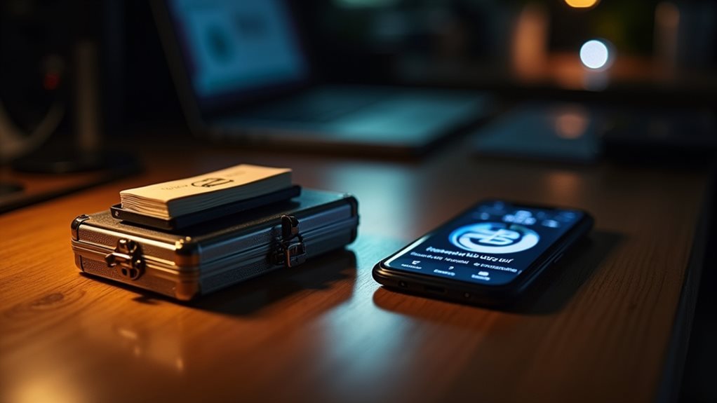 secure your crypto backups