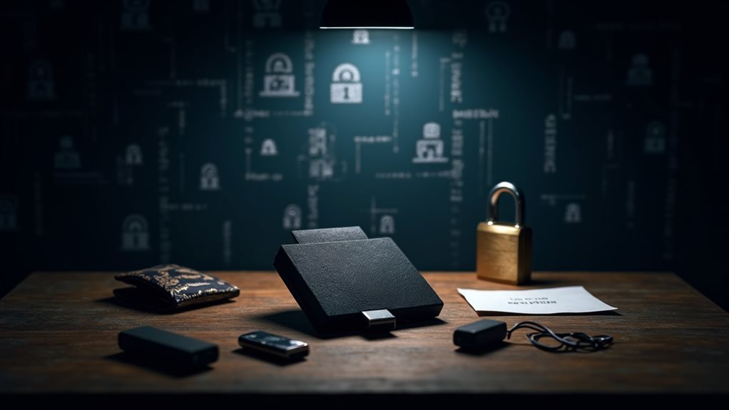 secure your crypto wallet