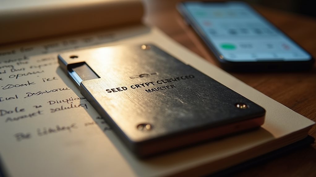 secure your crypto wallet