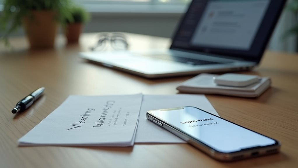 secure your crypto wallet