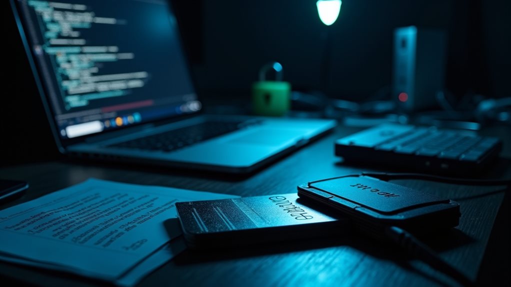 secure your cryptocurrency assets