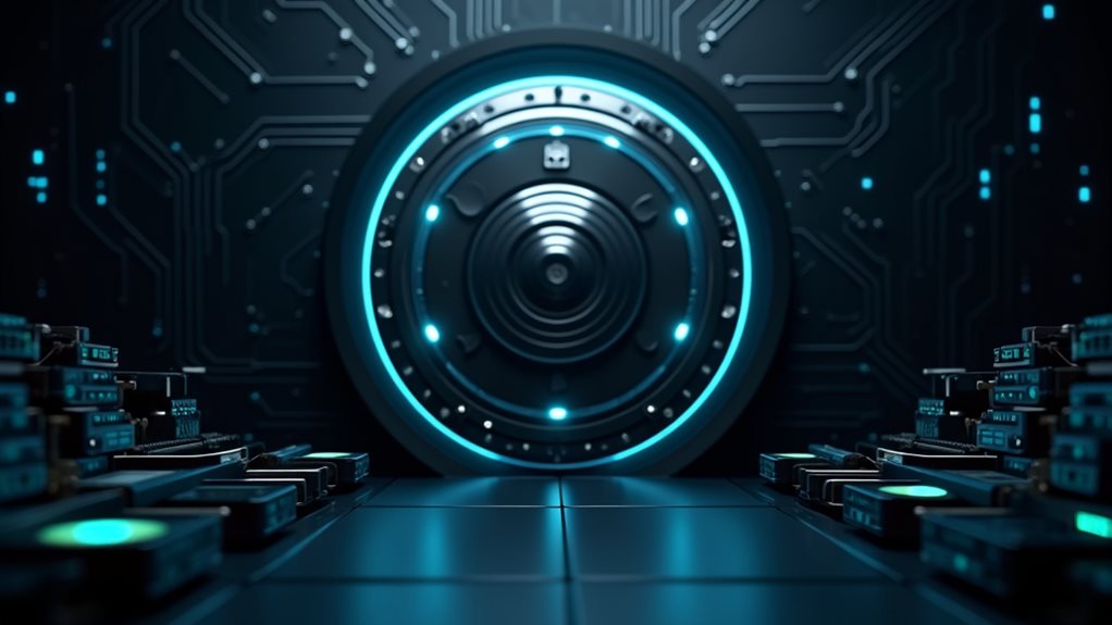 secure your digital assets