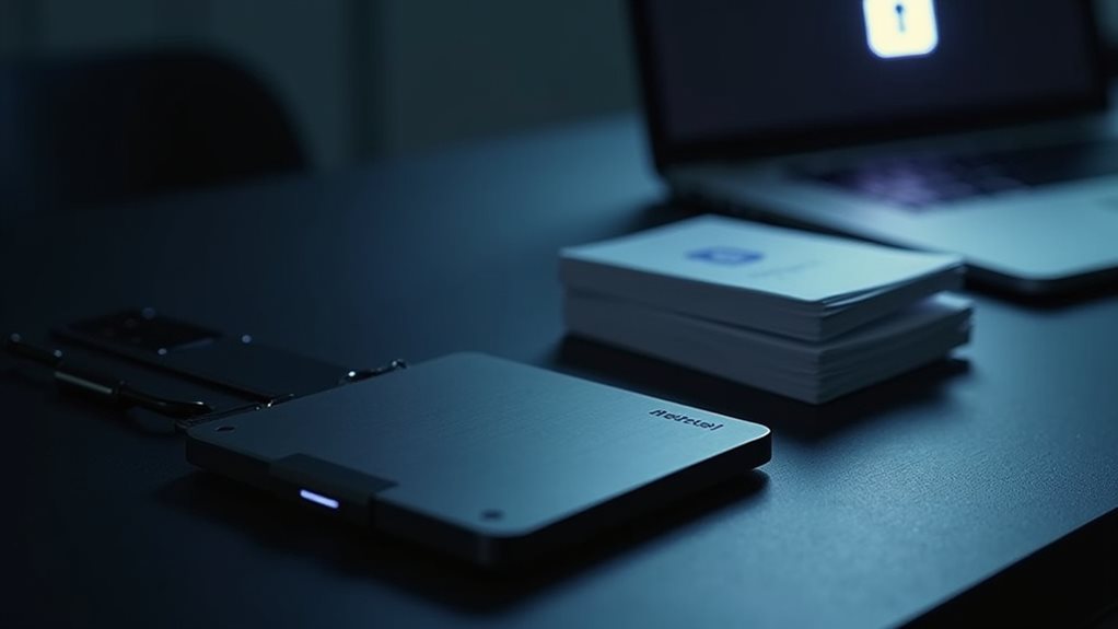 secure your digital assets