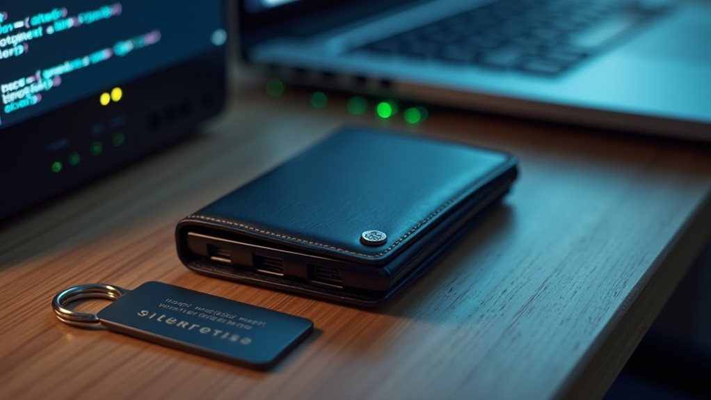 secure your digital assets