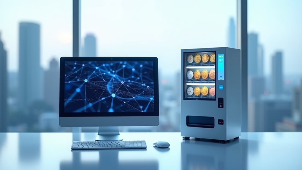 self executing decentralized agreements