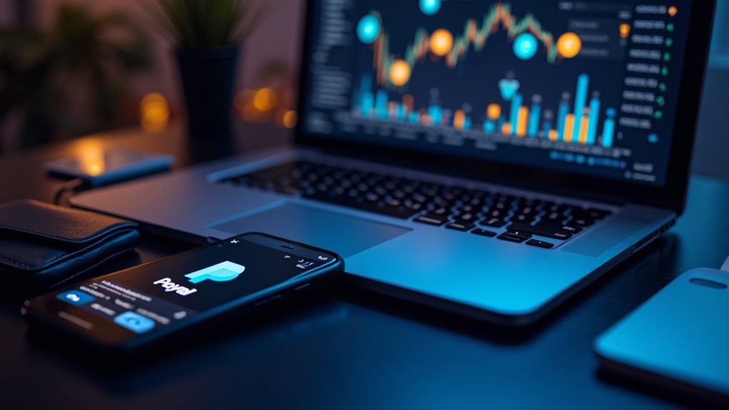 setting up paypal for crypto