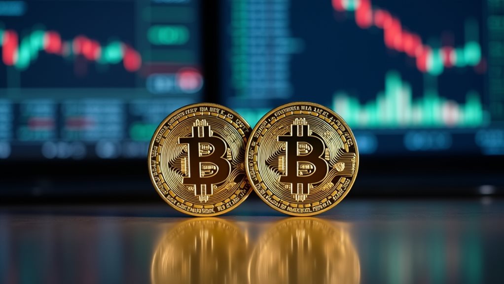 spot vs futures etf comparison