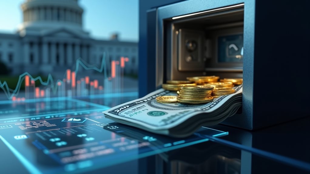 stablecoin regulatory framework established