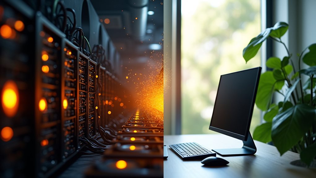 staking or mining earnings