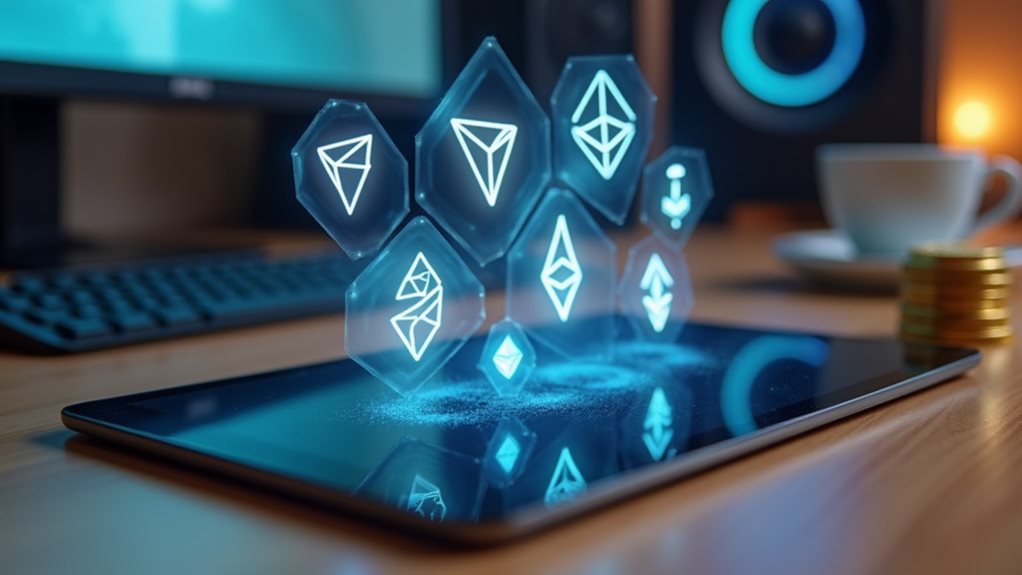 staking returns comparison overview