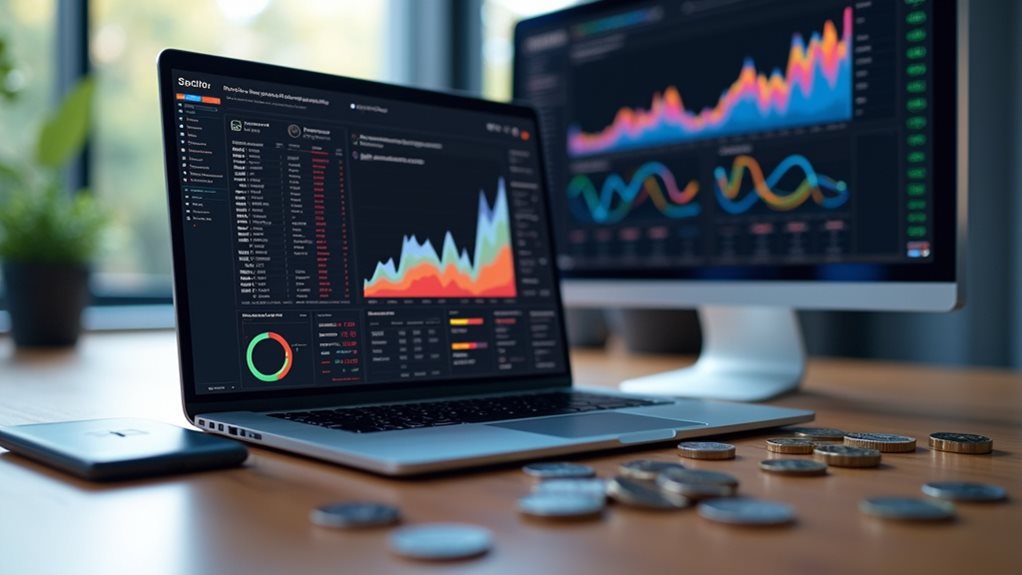 staking risks security diversification monitoring
