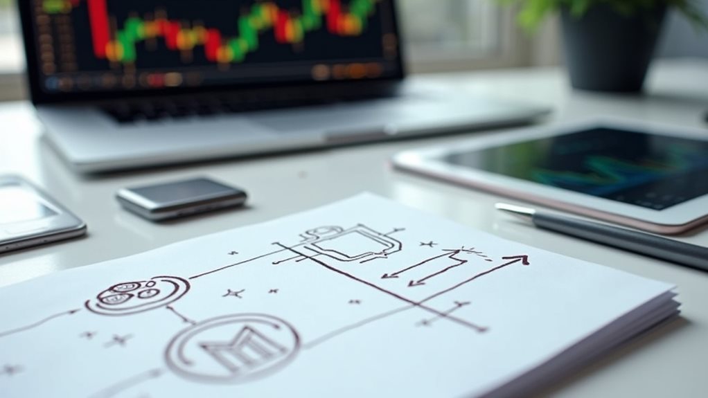 strategic blockchain etf positioning