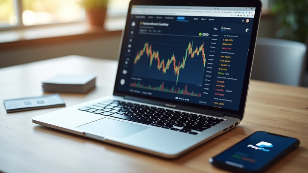 third party paypal crypto options