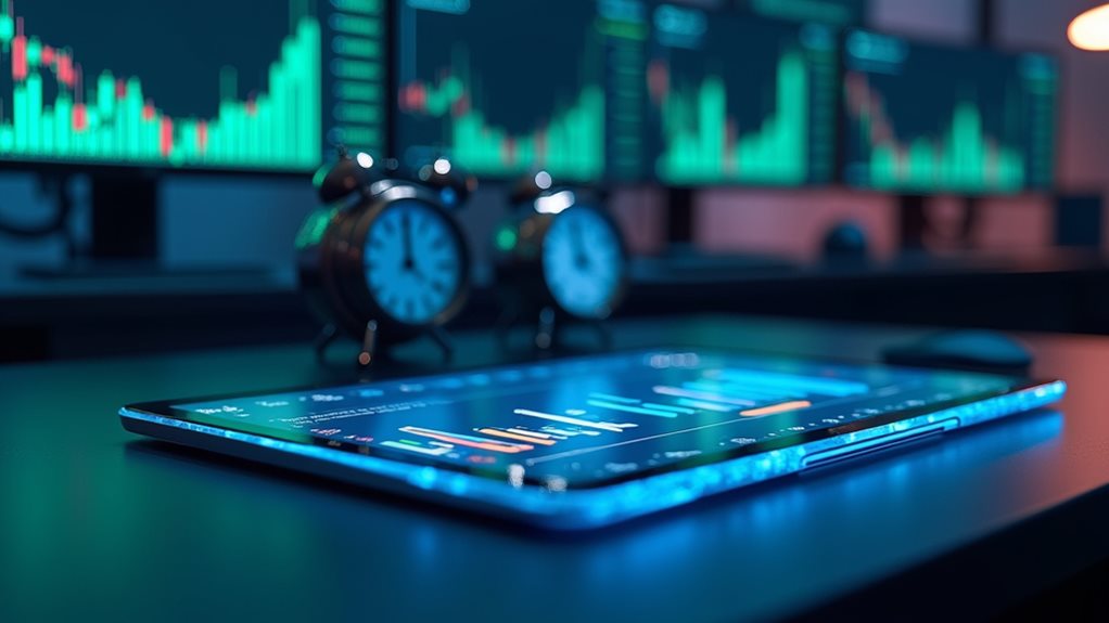 timing sales to minimize risk