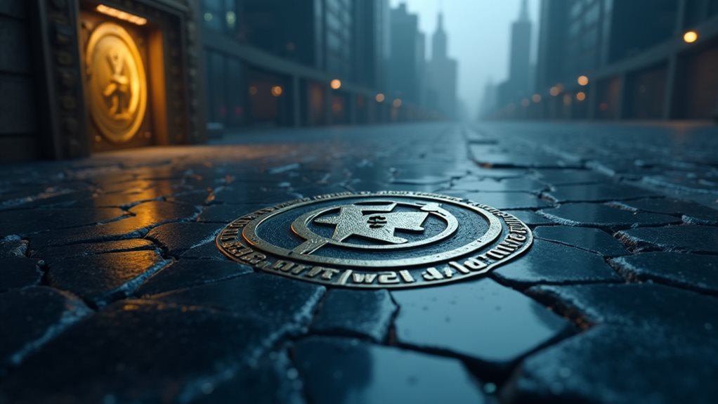 token freezes and scandals