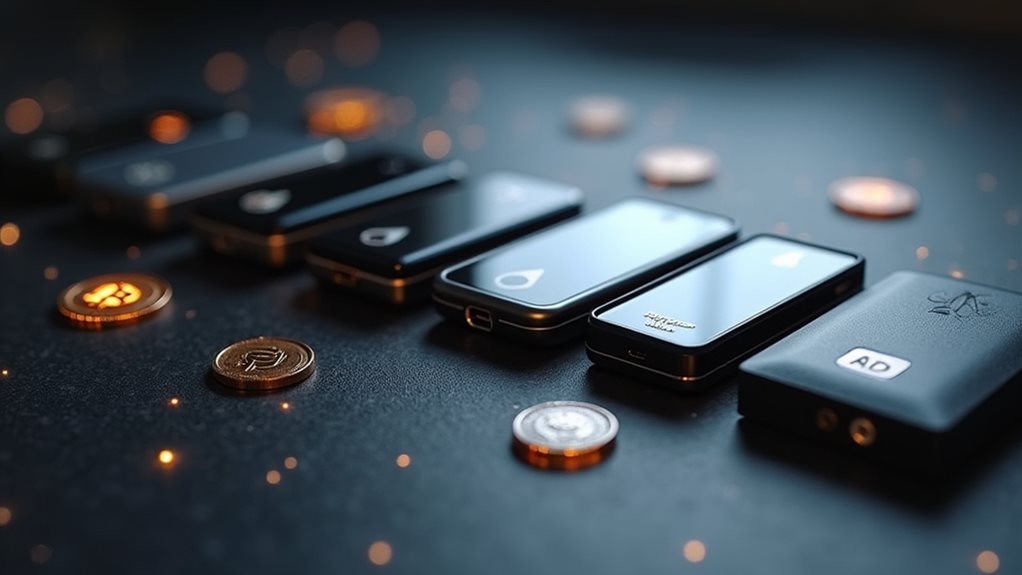 token variety determines wallet