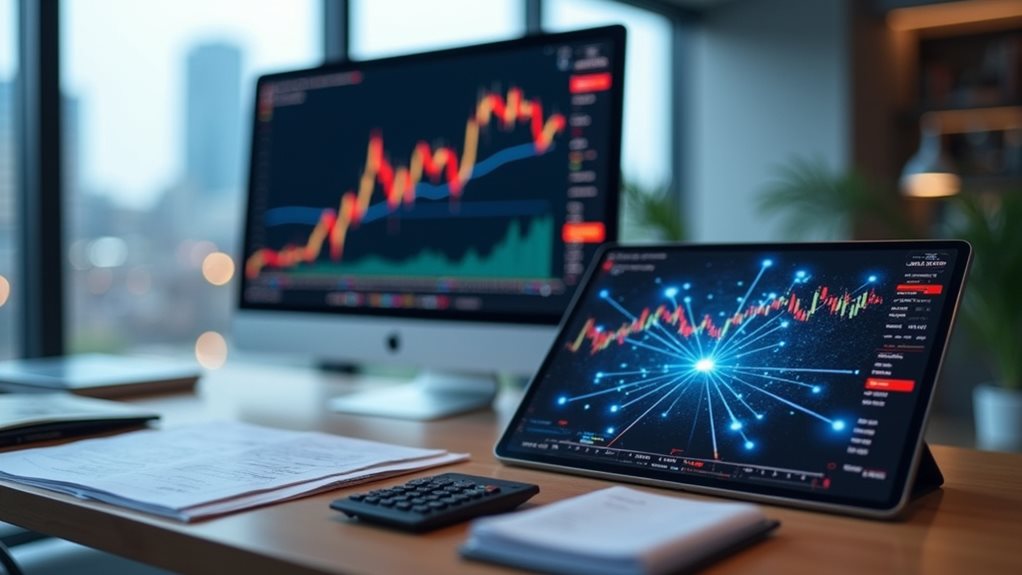top performing blockchain etfs