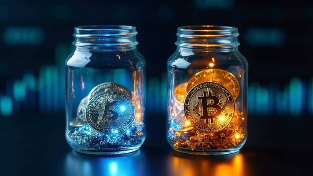 traditional vs roth crypto iras