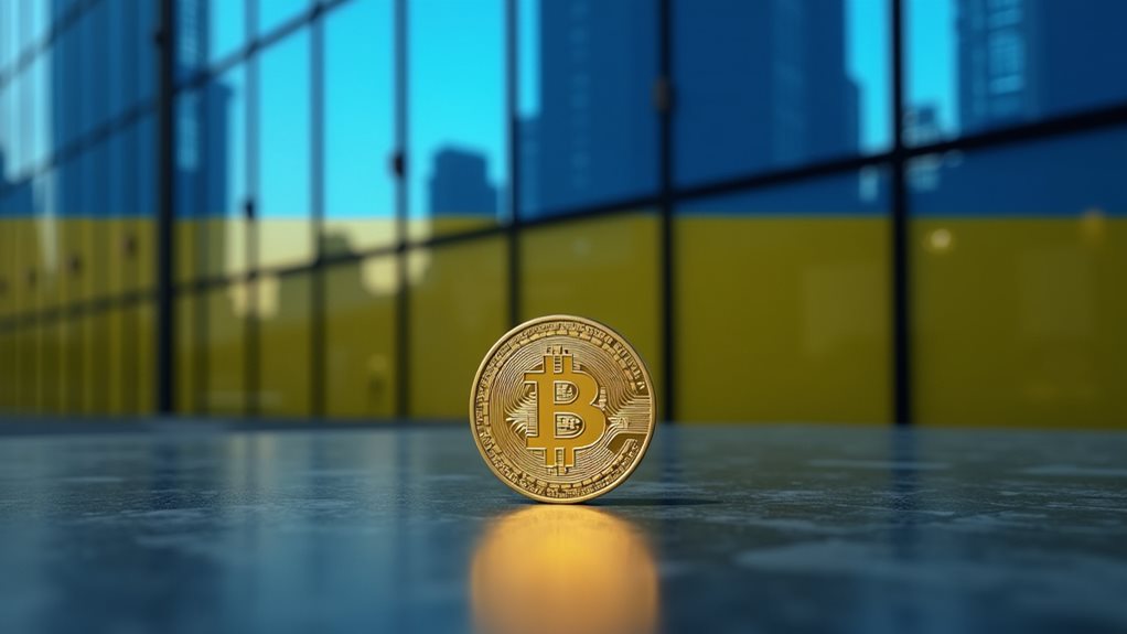 ukraine approves crypto taxation