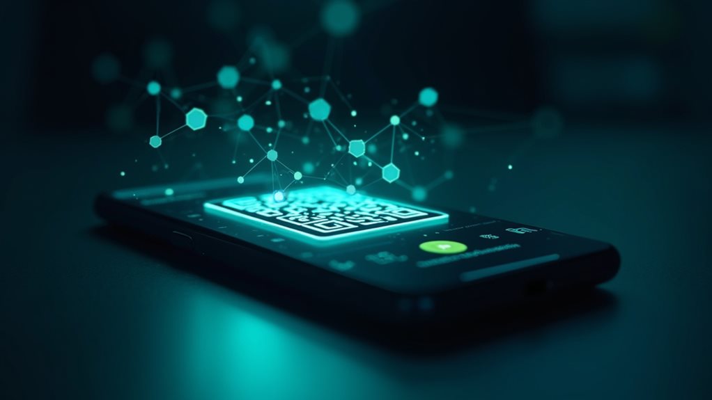 verify crypto credentials now