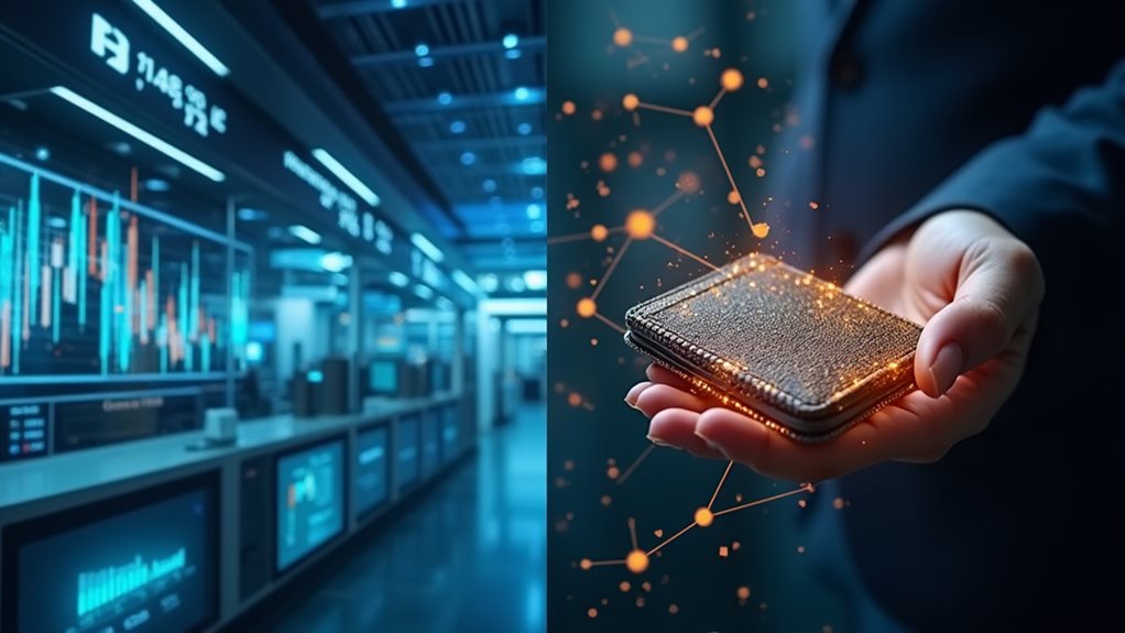 centralized vs decentralized exchanges