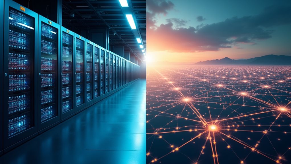 cex centralization vs dex decentralization