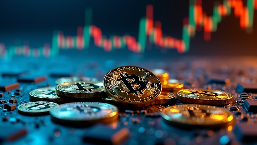 extreme volatility during forks