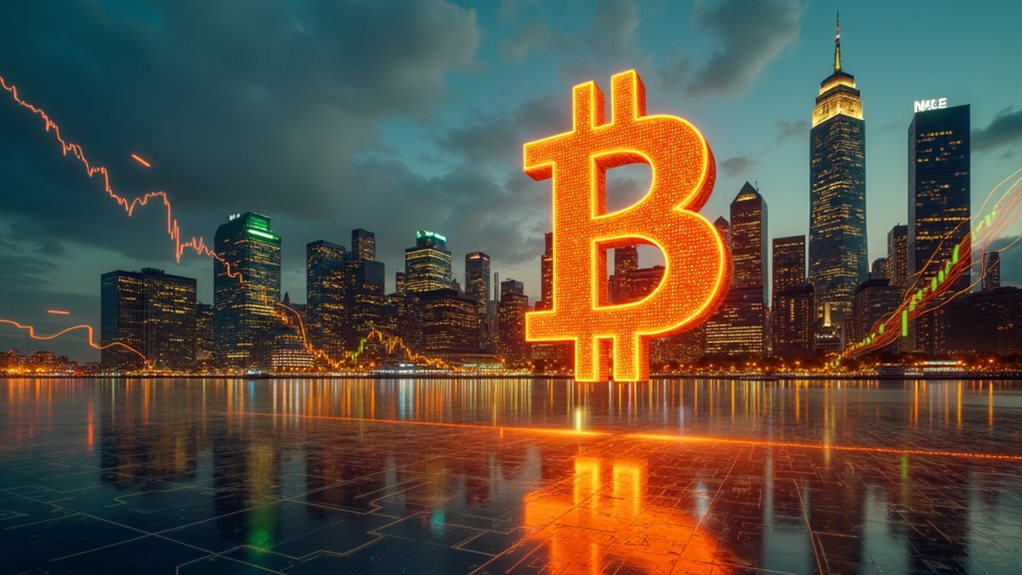 market highs amid chaos