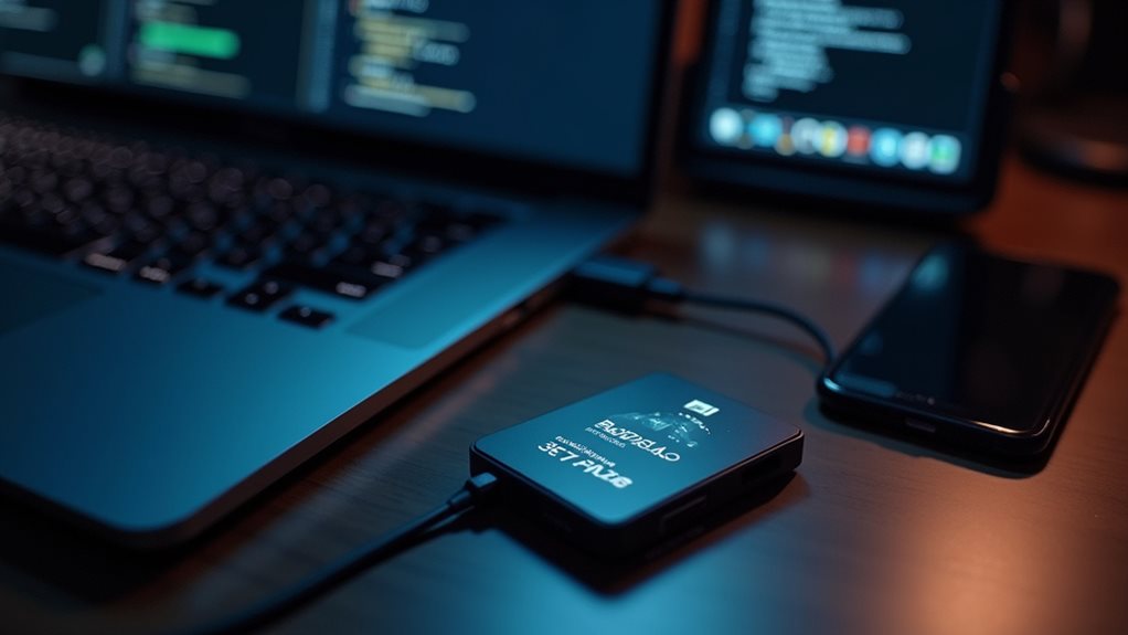 modern hardware wallet advancements